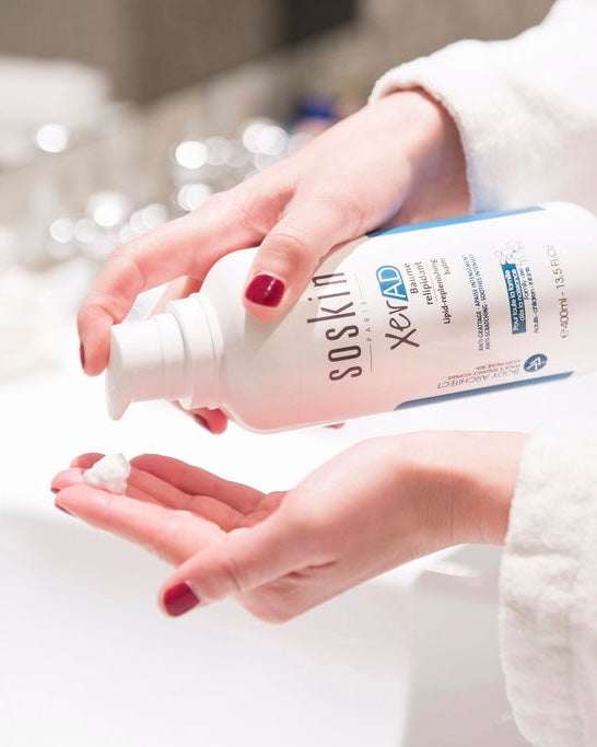 Xer A.D Emollient balm