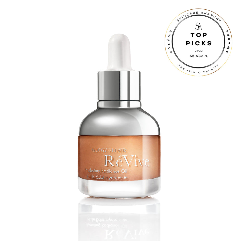 GLOW ELIXIR Hydrating Radiance Oil