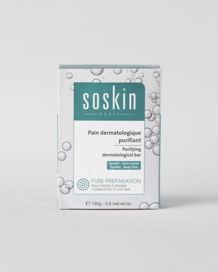 Purifying Dermatological bar