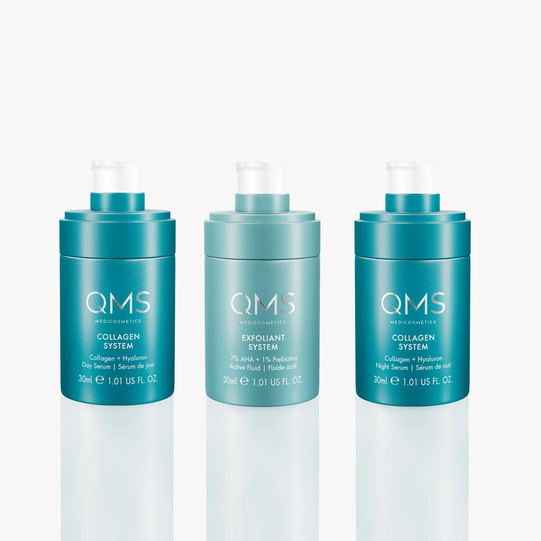 Core System Collagen + Exfoliant Set Strong
