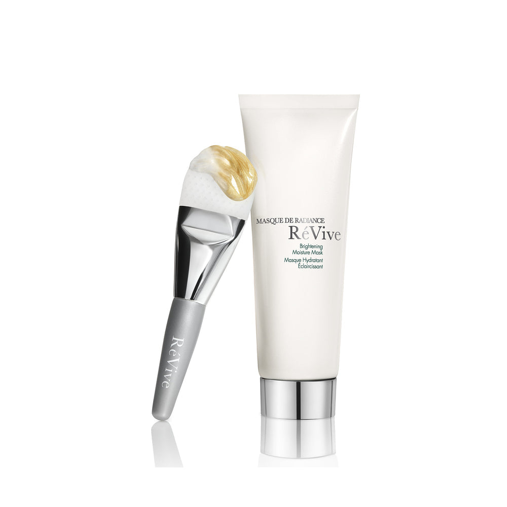 MASQUE DE RADIANCE Brightening Moisture Mask