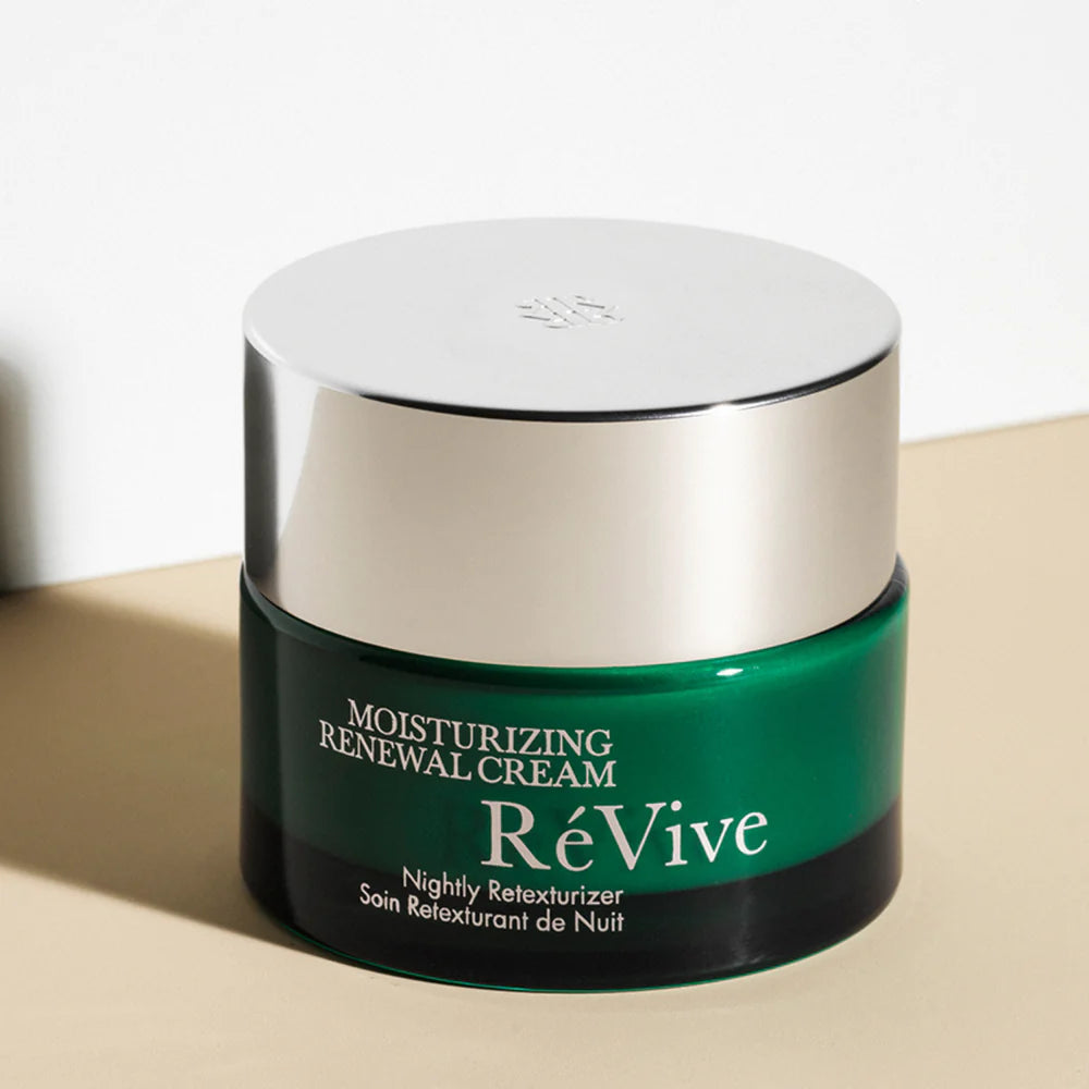 MOISTURIZING RENEWAL CREAM SUPRÊME Nightly Retexturizer