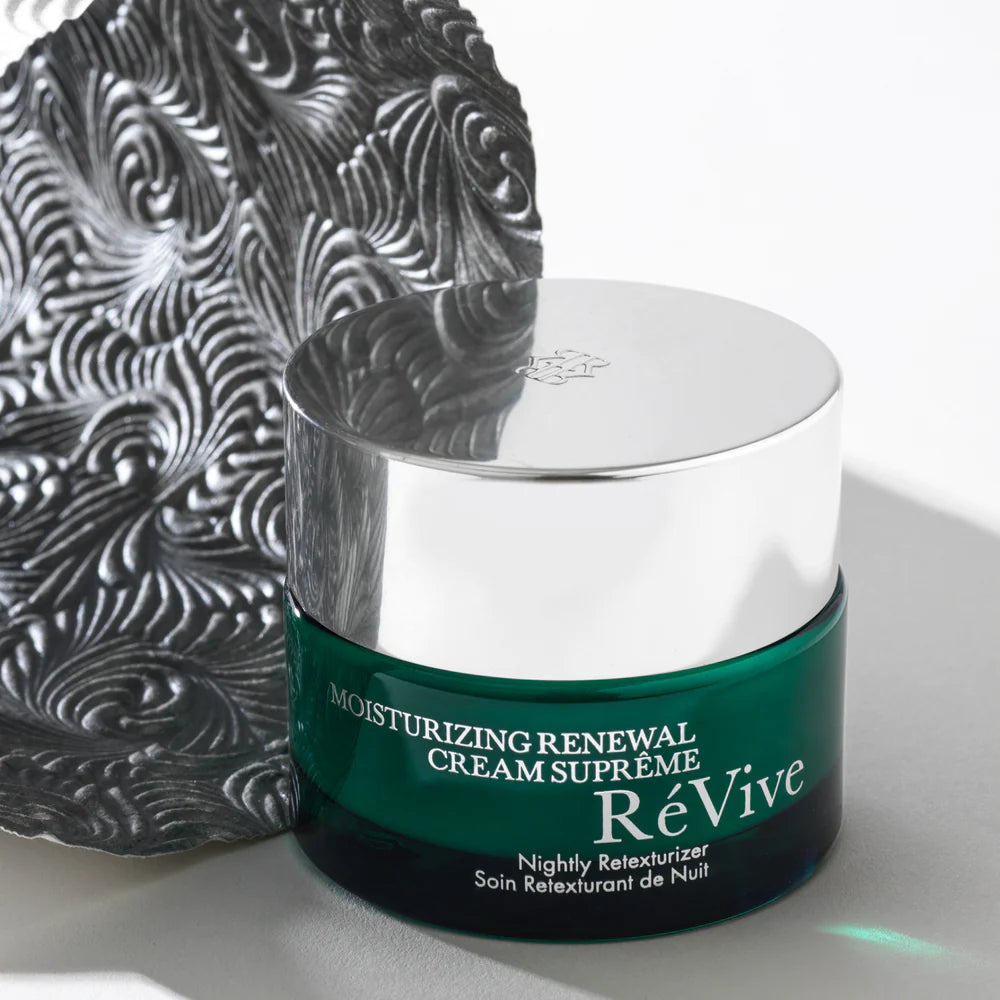 MOISTURIZING RENEWAL CREAM SUPRÊME Nightly Retexturizer