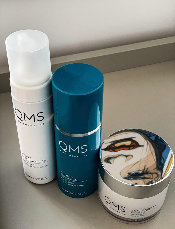 ACTIVE EXFOLIANT 5% BODY FOAM