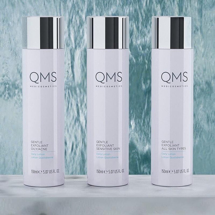 GENTLE EXFOLIANT LOTION SENSITIVE SKIN