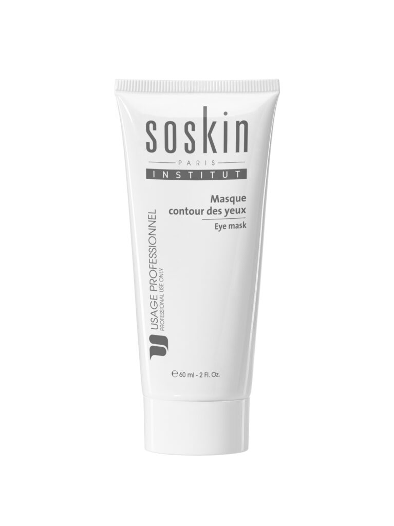 Eye contour mask