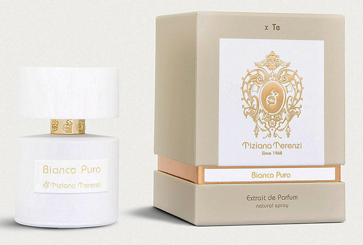 Bianco Puro Tiziana Terenzi