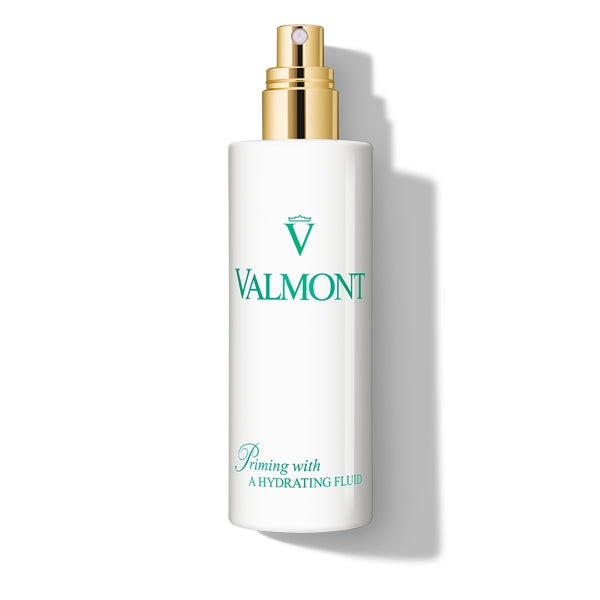 PRIMING WITH A HYDRATING FLUID