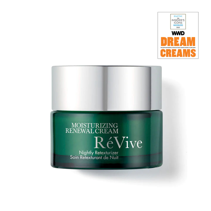 MOISTURIZING RENEWAL CREAM SUPRÊME Nightly Retexturizer