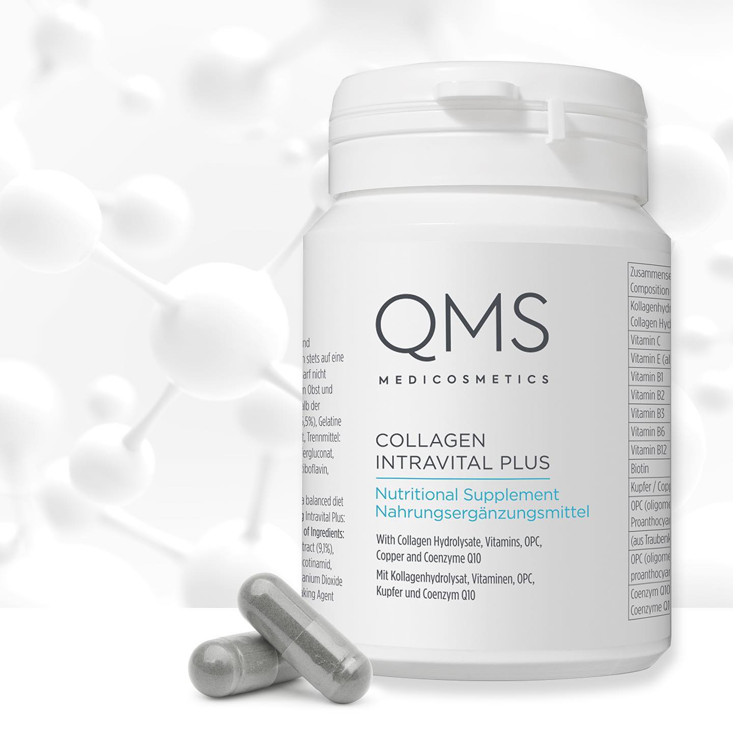 Qms Supplements