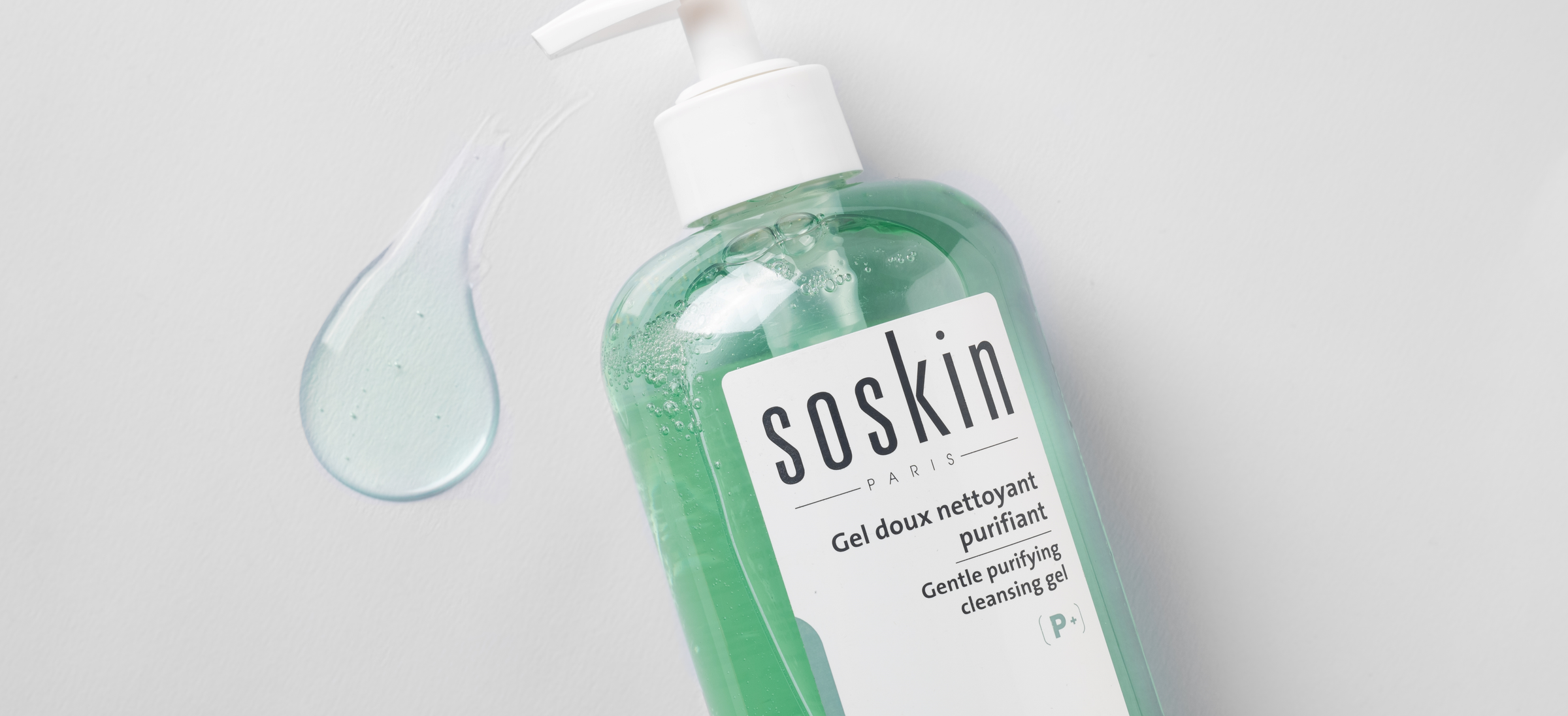 Soskin for combination skin