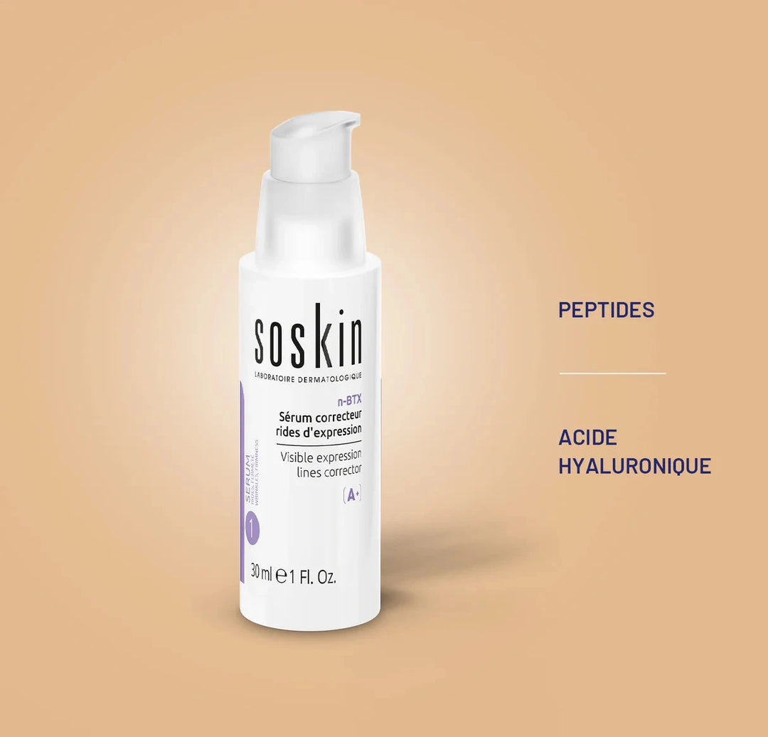 Visible Expression Lines Corrector [n-BTX®]