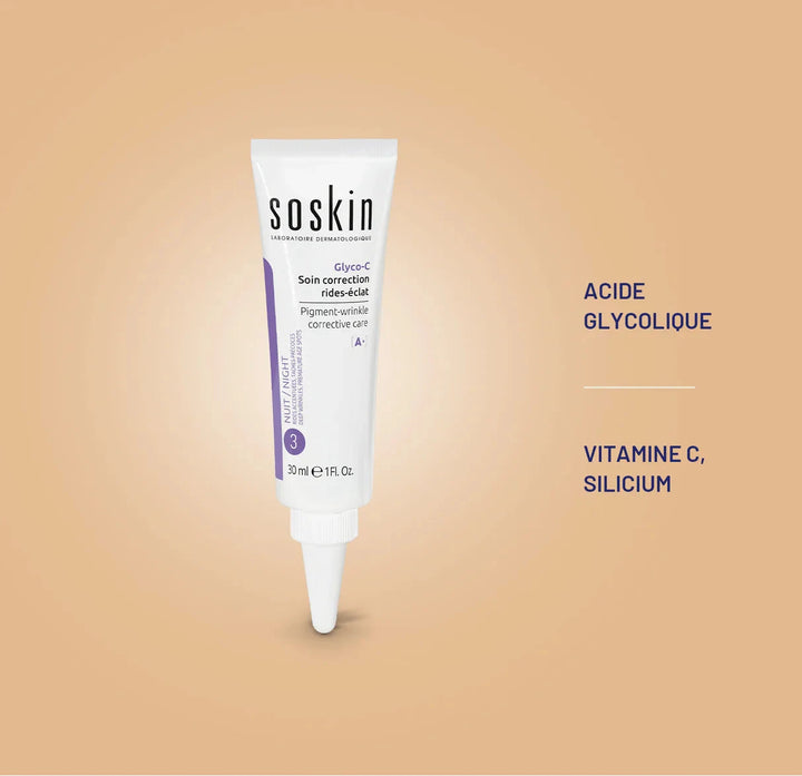 Pigment-Wrinkle Corrective Care [Glyco-C]