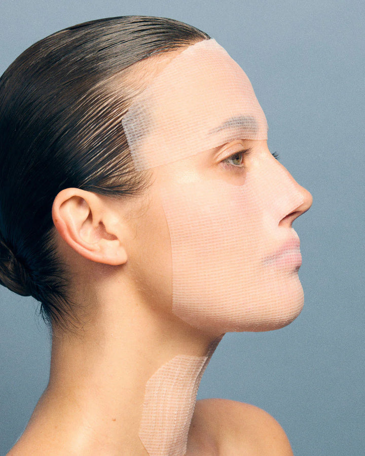 Face Lift Collagen Mask x3