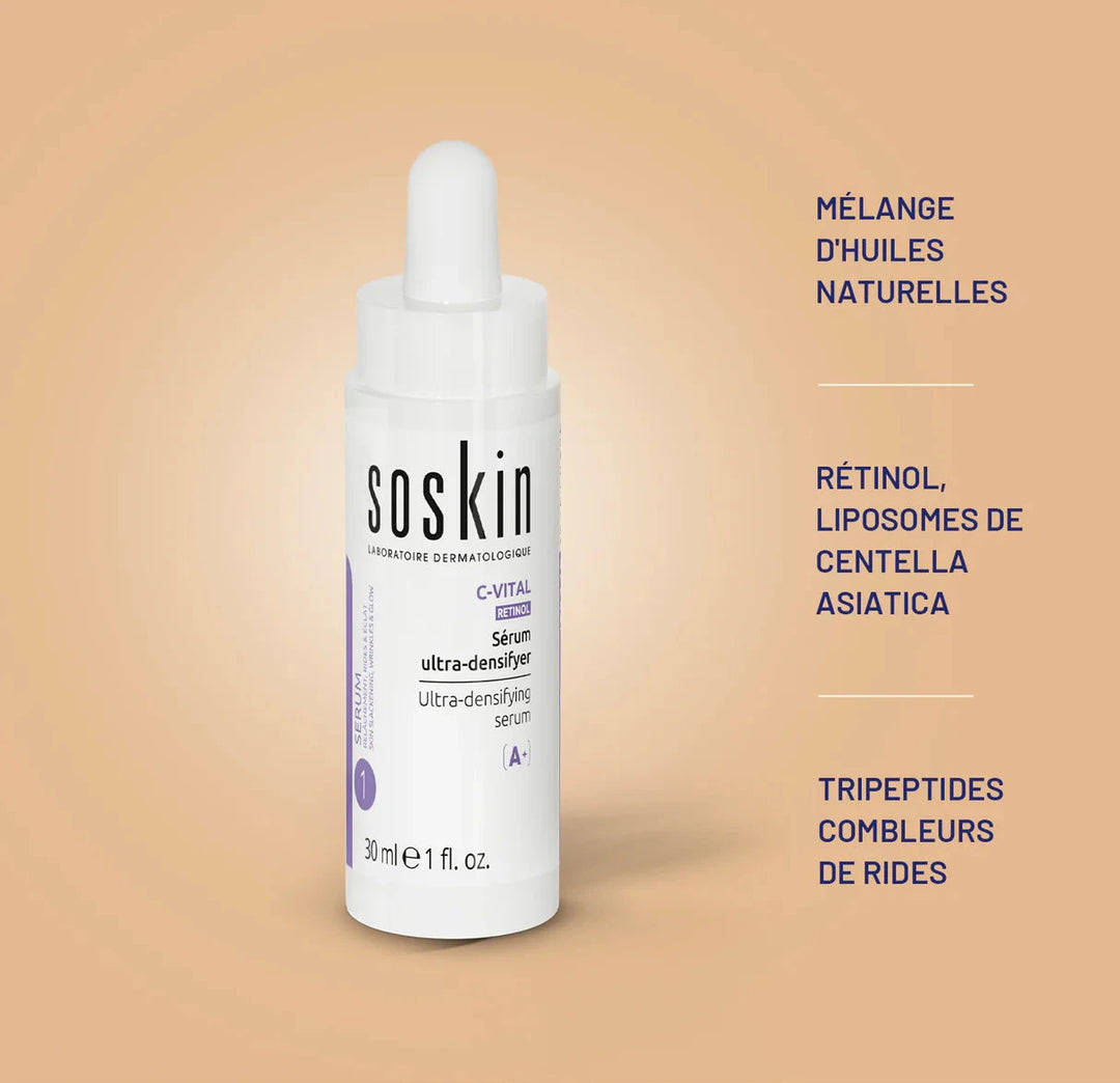 Ultra-Densifying Serum [C-Vital®]