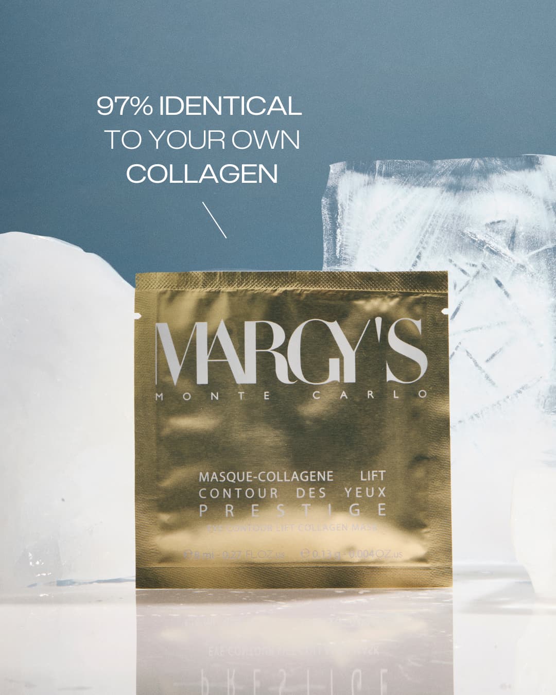 Eye Contour Lift Collagen Mask x5