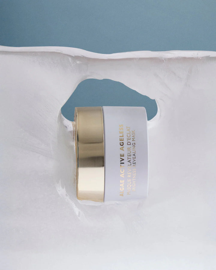 Brightness Revealing Mask