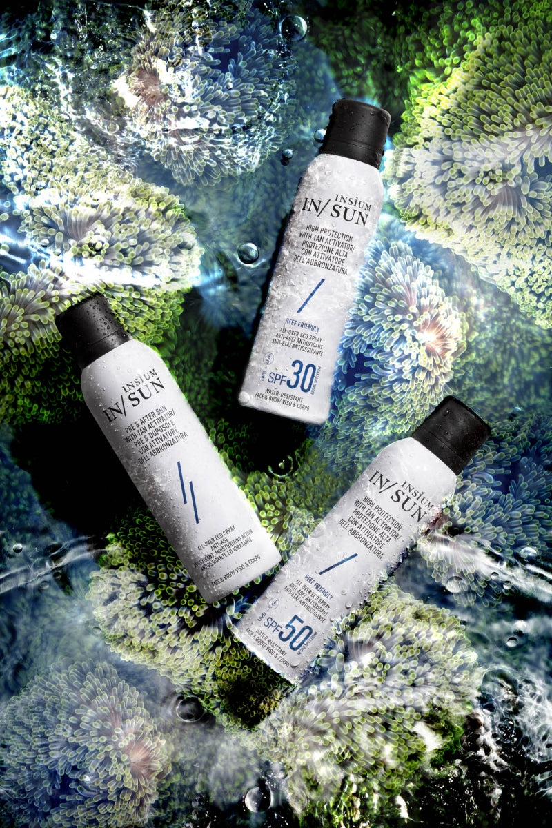TAN ACTIVATOR PRE & AFTERSUN FACE AND BODY SPRAY