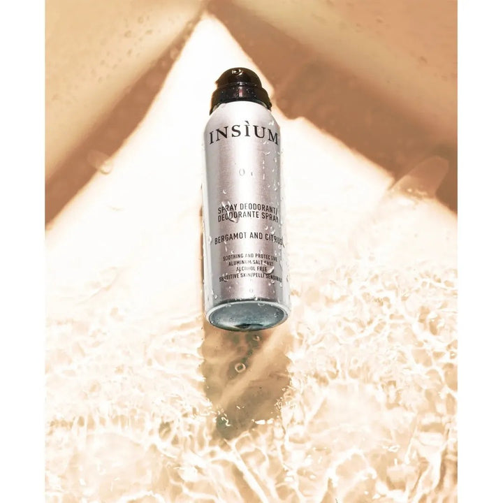 SPRAY DEODORANT BERGAMOT & CITRUS
