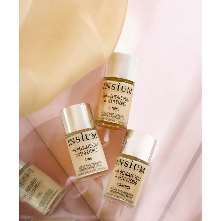 THE DELICATE VEIL FLUID FOUNDATION