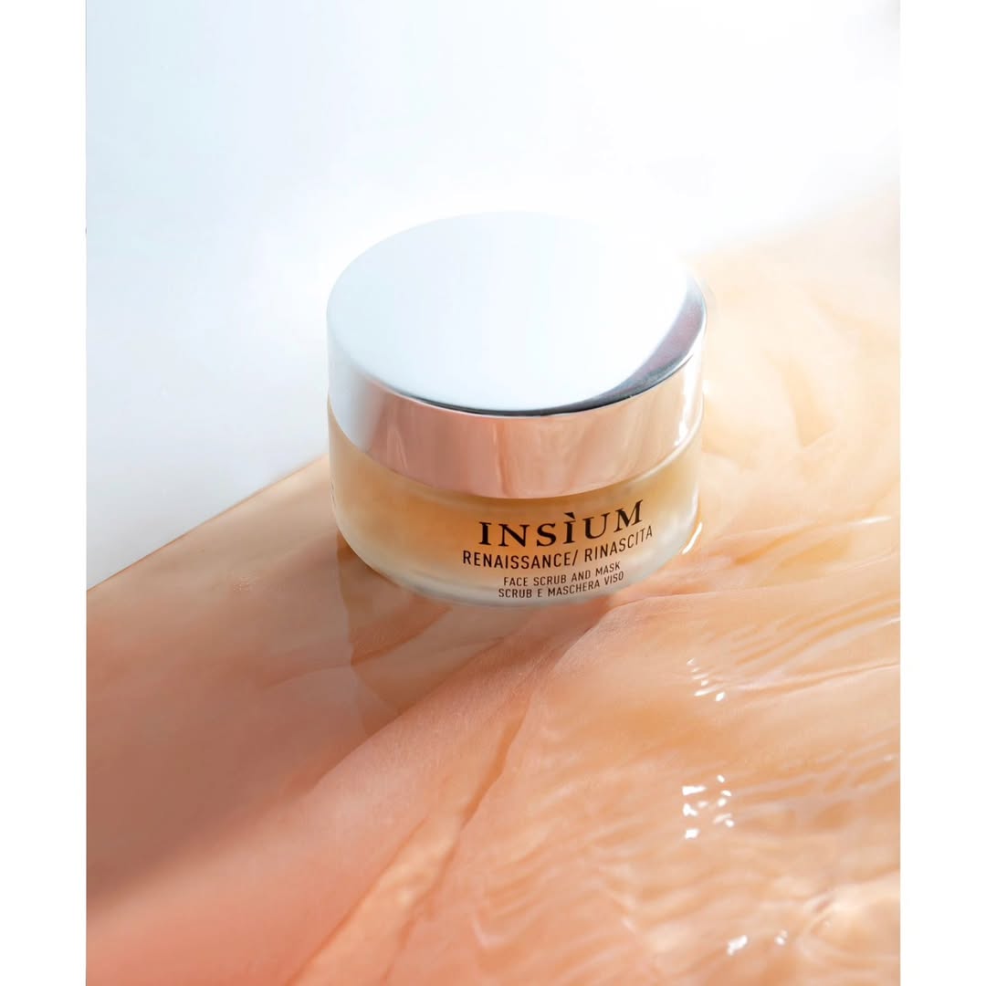 RENAISSANCE FACE SCRUB MASK