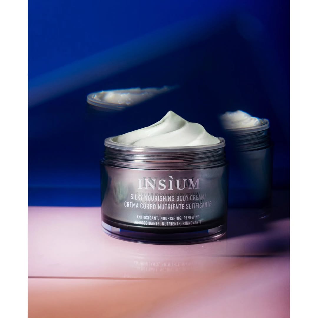 SILKY NOURISHING BODY CREAM