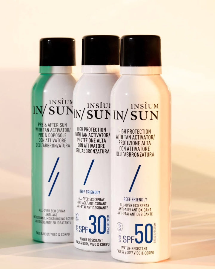 FACE & BODY SPRAY SPF30