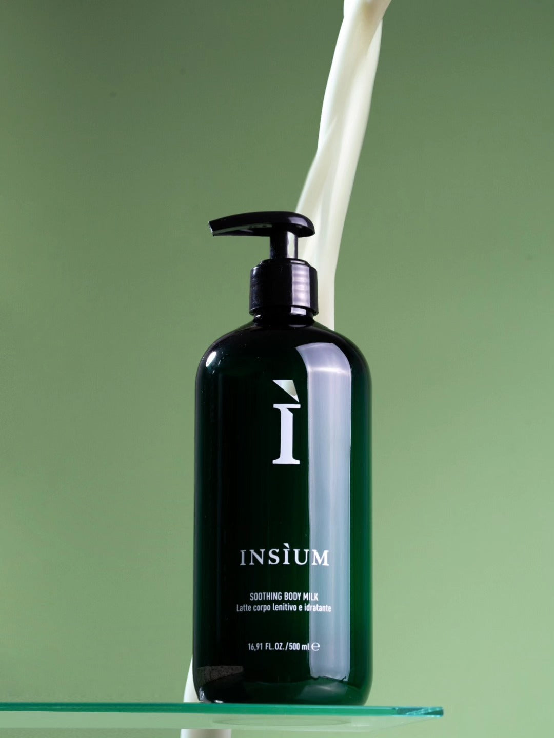 SOOTHING BODY MILK APPLE BLOSSOM & WOODS
