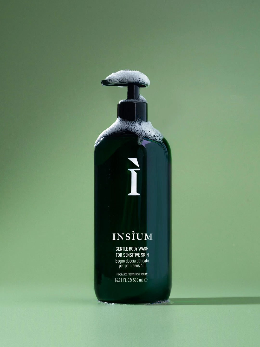 GENTLE BODY WASH FOR SENSITIVE SKIN