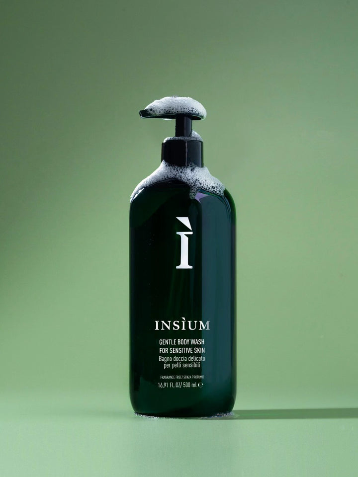 GENTLE BODY WASH FOR SENSITIVE SKIN