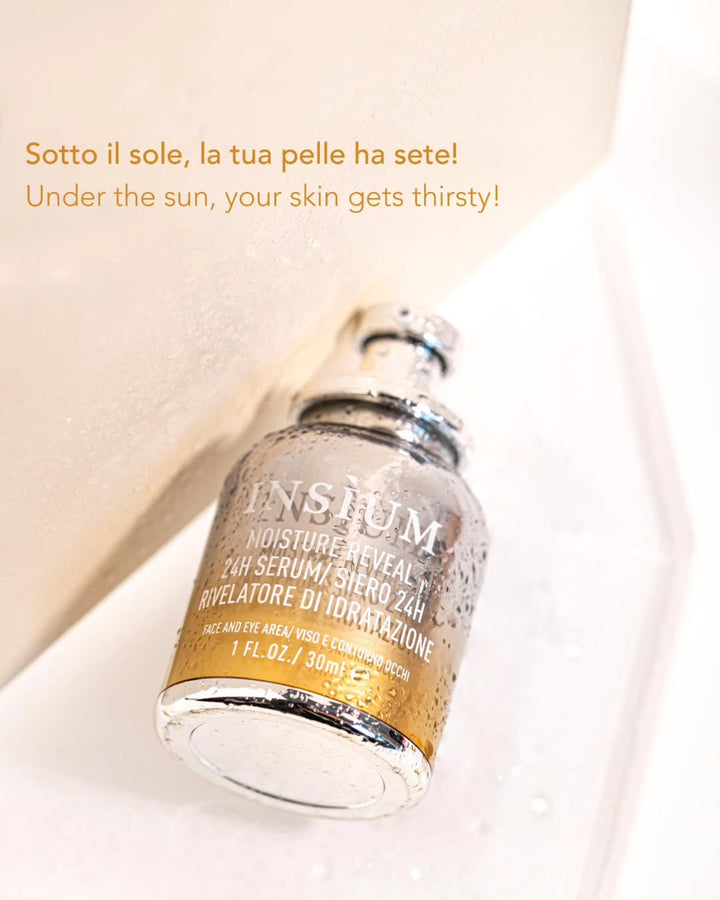 MOISTURE REVEAL 24H SERUM