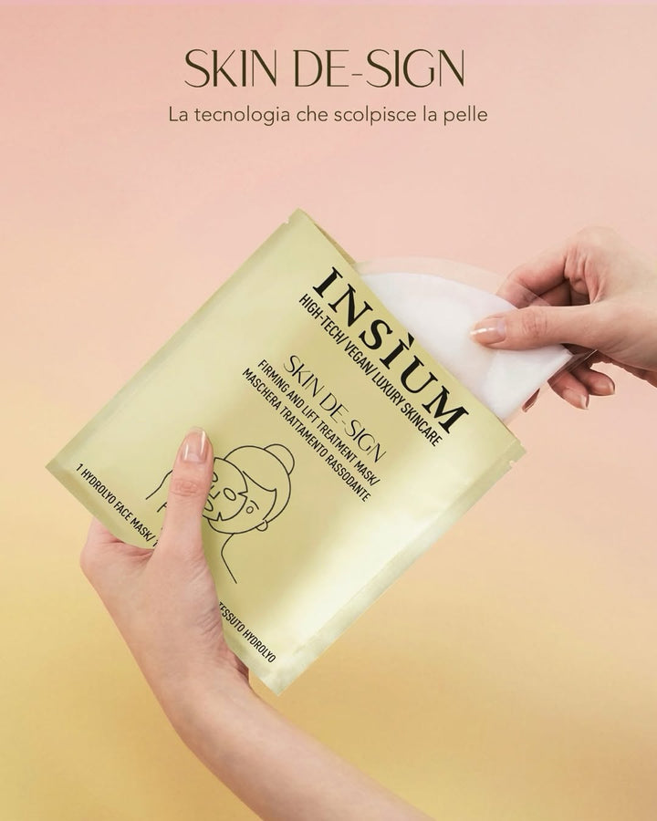 SKIN DE-SIGN LIFT AND FIRMING MASK