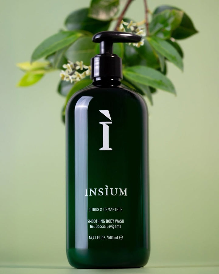 SMOOTHING BODY WASH CITRUS & OSMANTHUS