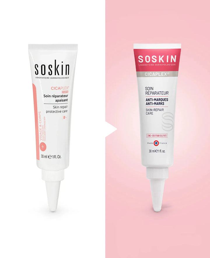 Skin Repair Protective Care [Cicaplex®]