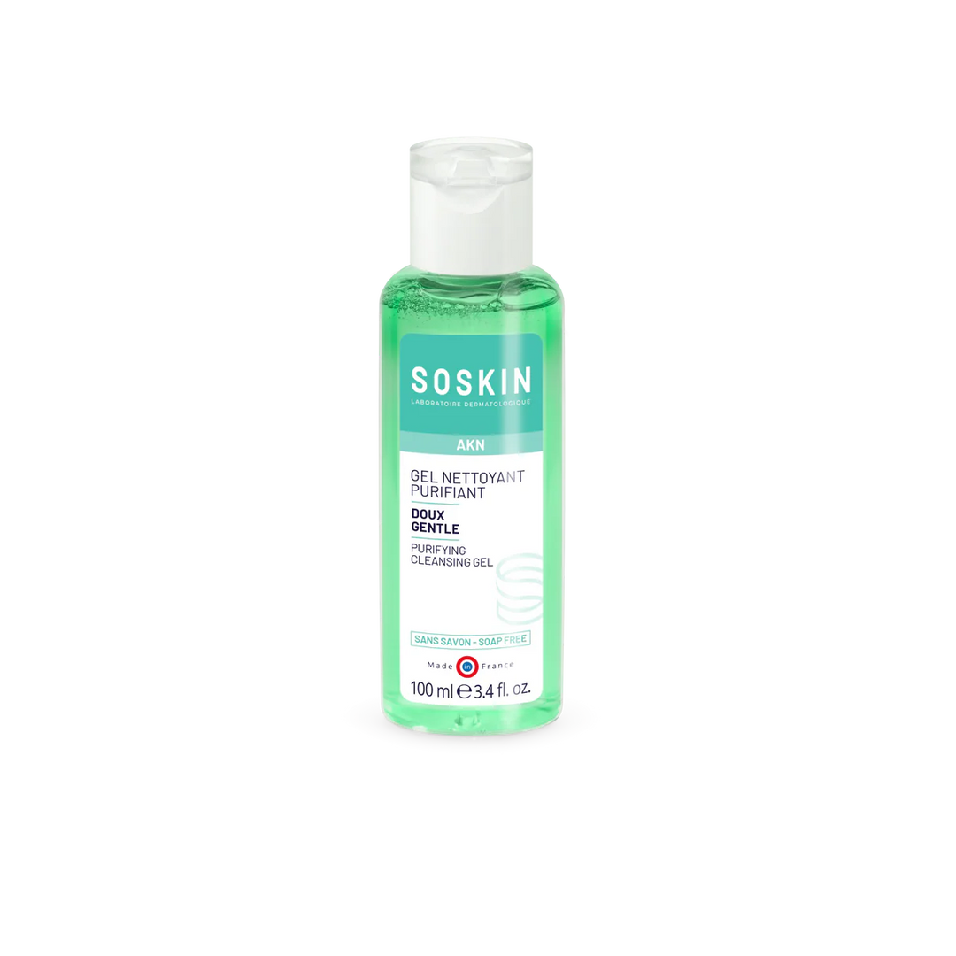 Gentle Purifying Cleansing Gel