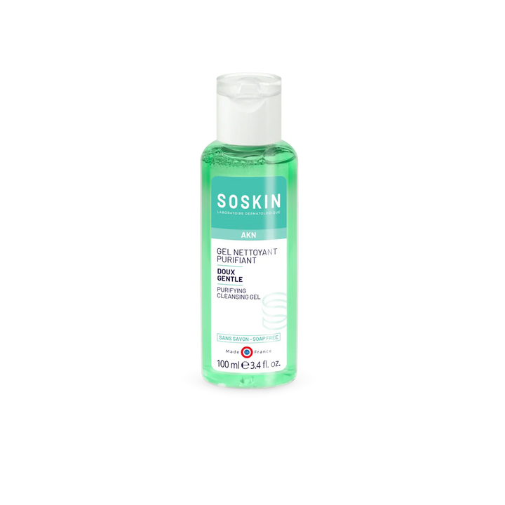 Gentle Purifying Cleansing Gel