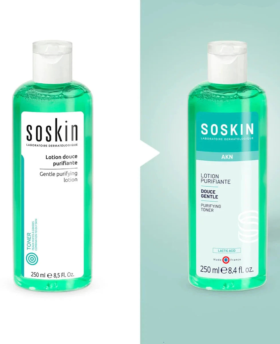 Gentle Purifying Lotion