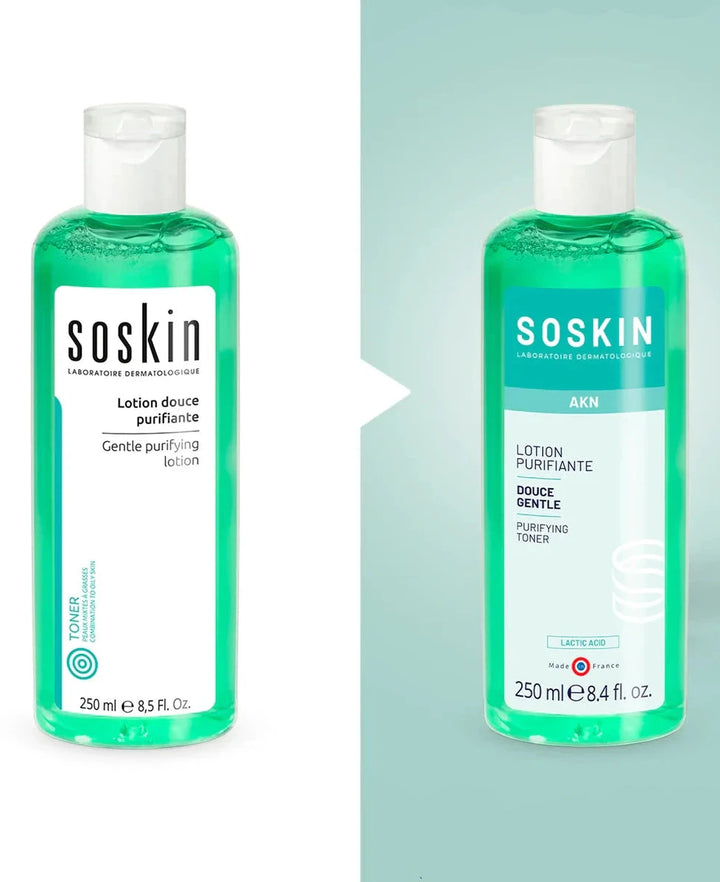 Gentle Purifying Lotion