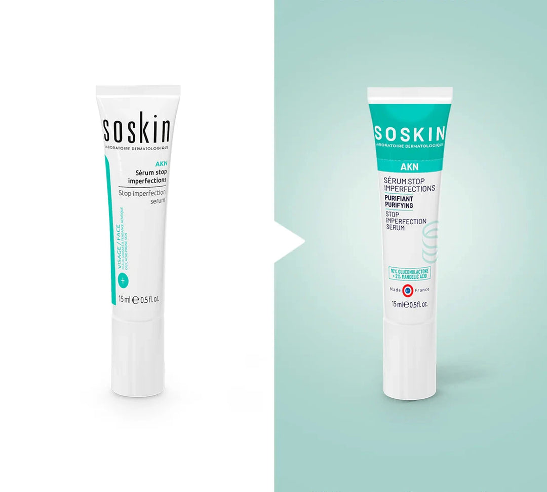Stop Imperfection Serum [AKN®]