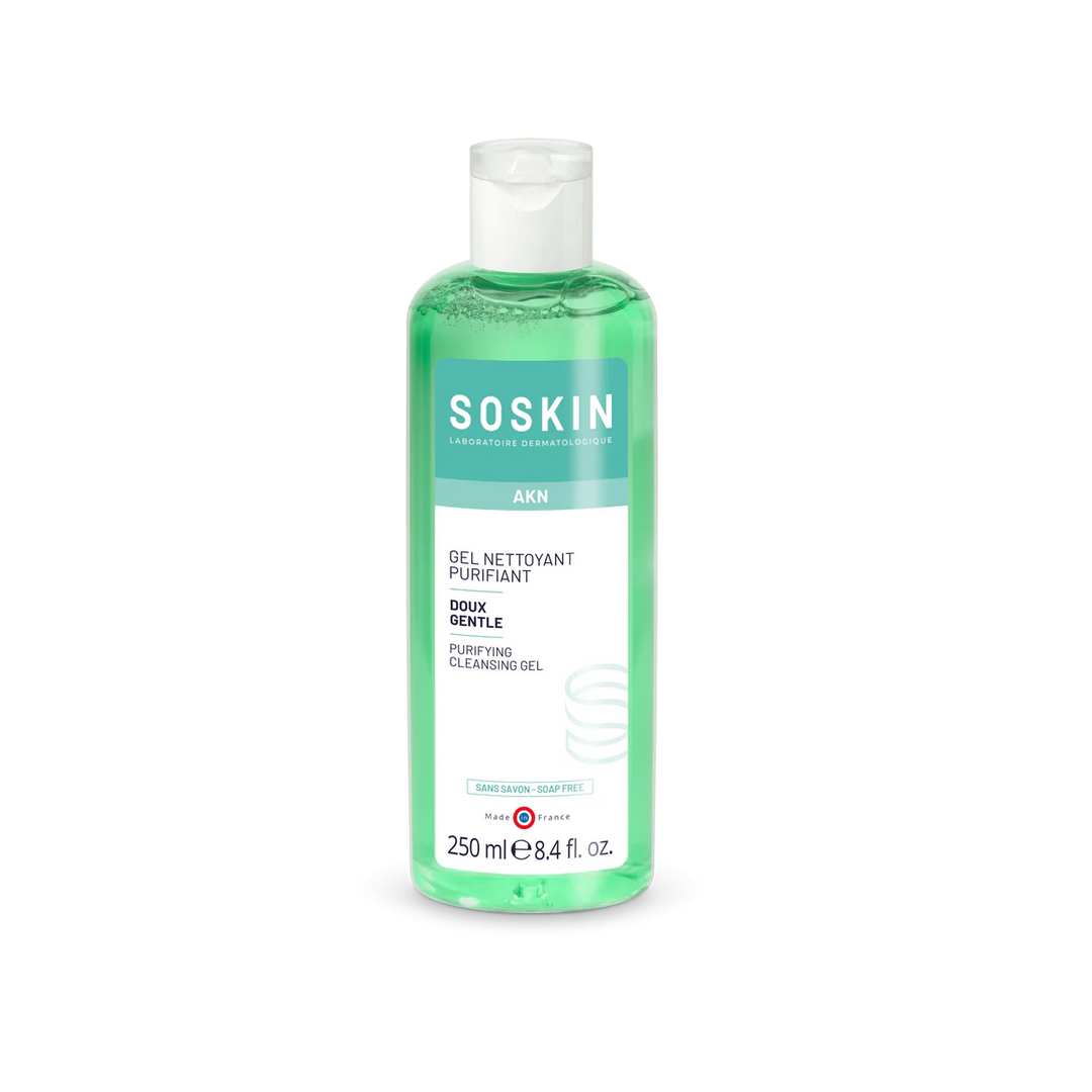 Gentle Purifying Cleansing Gel