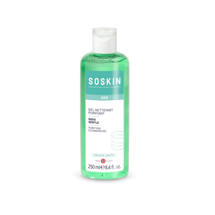 Gentle Purifying Cleansing Gel