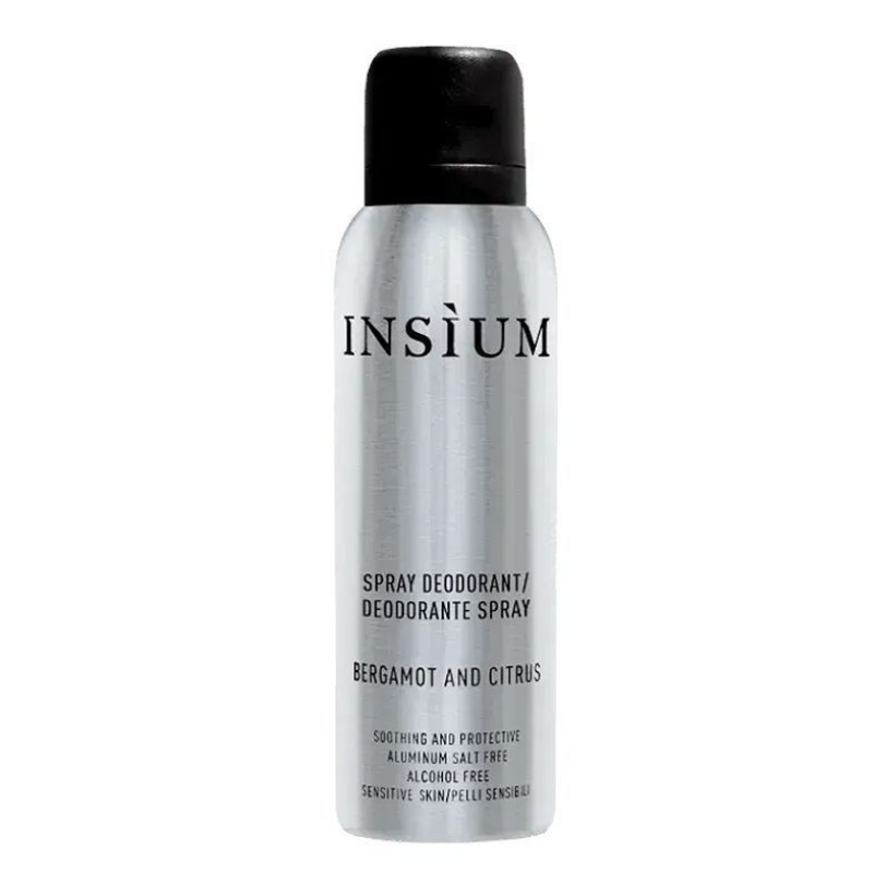 SPRAY DEODORANT BERGAMOT & CITRUS