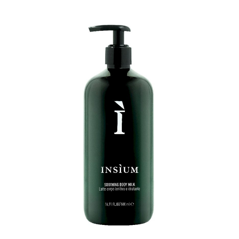 SOOTHING BODY MILK APPLE BLOSSOM & WOODS