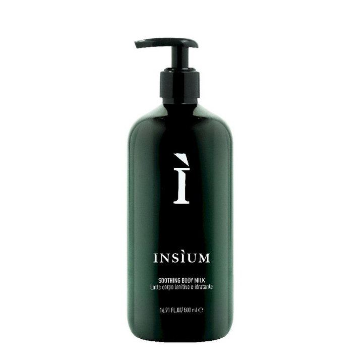 SOOTHING BODY MILK APPLE BLOSSOM & WOODS
