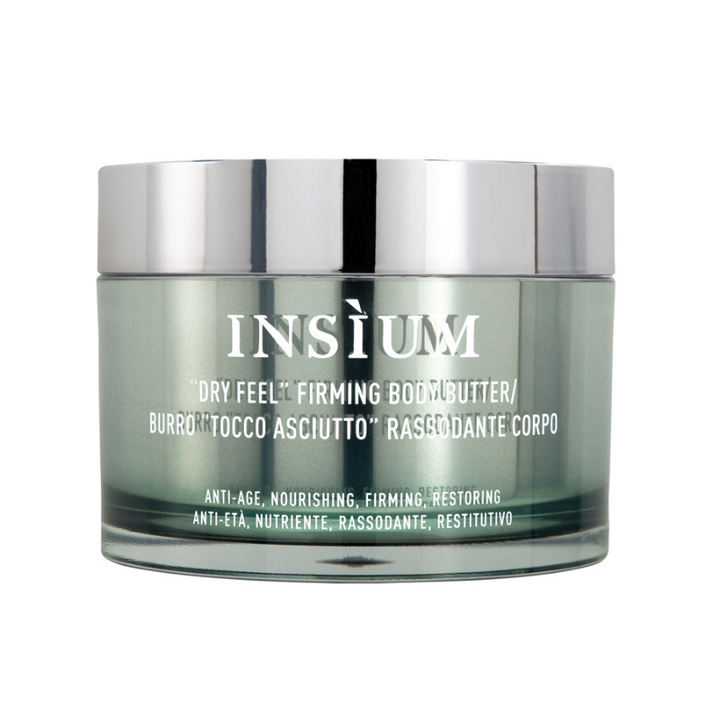 DRY FEEL FIRMING BODY BUTTER