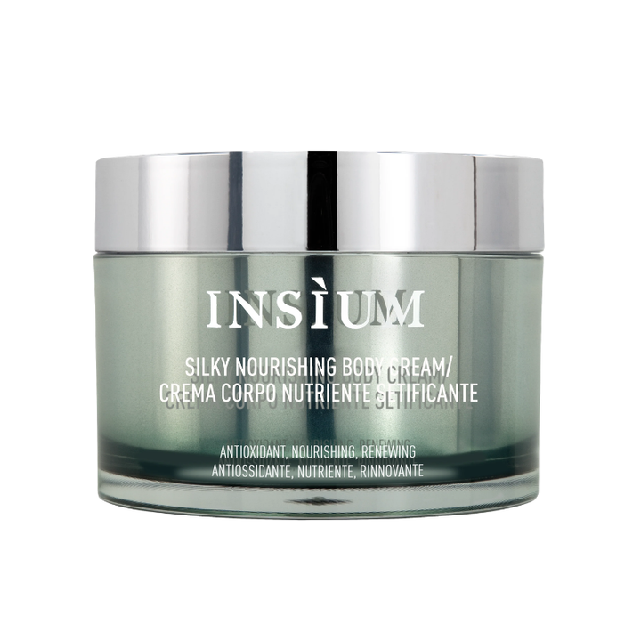 SILKY NOURISHING BODY CREAM