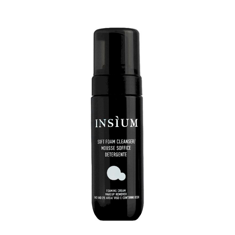 SOFT FOAM CLEANSER
