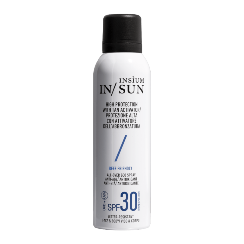 FACE & BODY SPRAY SPF30