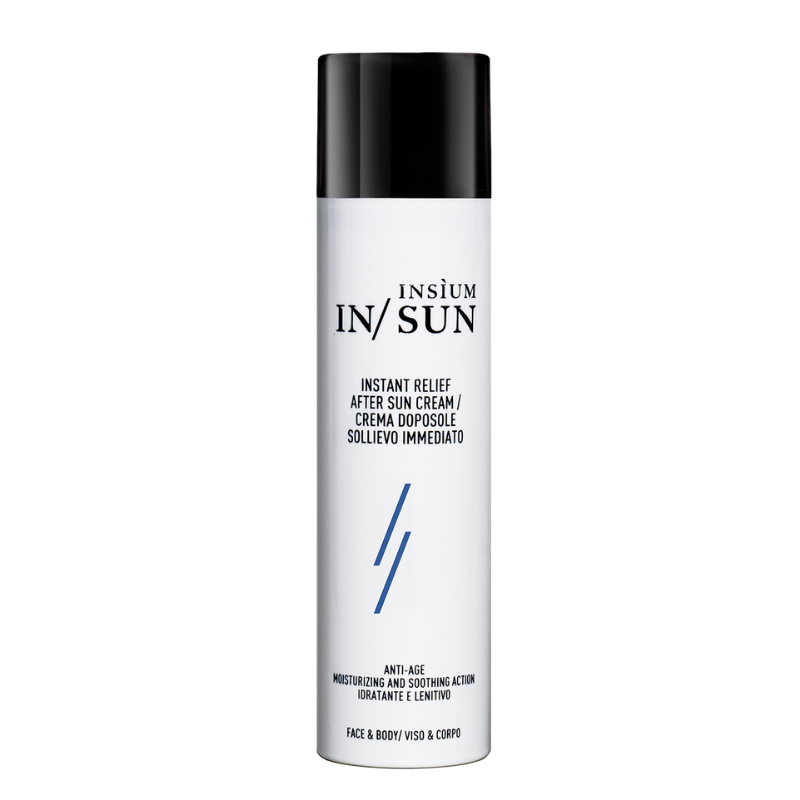 INSTANT RELIEF AFTER SUN CREAM
