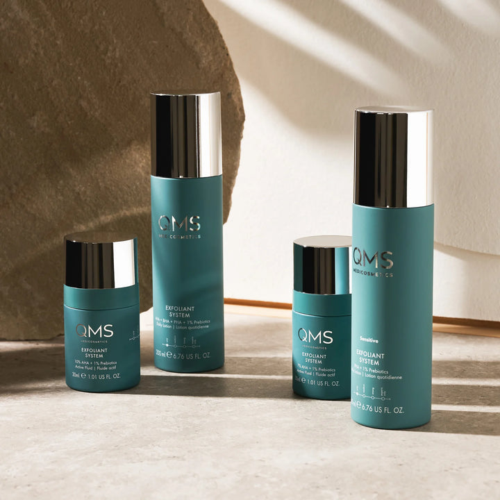 EXFOLIANT SYSTEM Exfoliating Powder